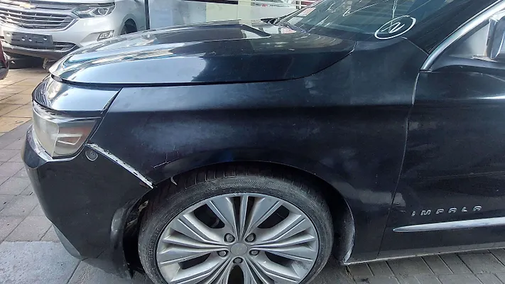 Fender (LHF) - 2017 Chevrolet Impala