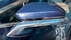 Side Mirror (LH) - 2017 Lincoln MKZ
