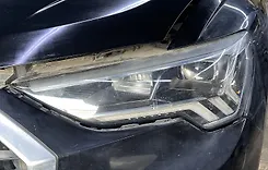 Headlight (LH) - 2020 Audi Q3