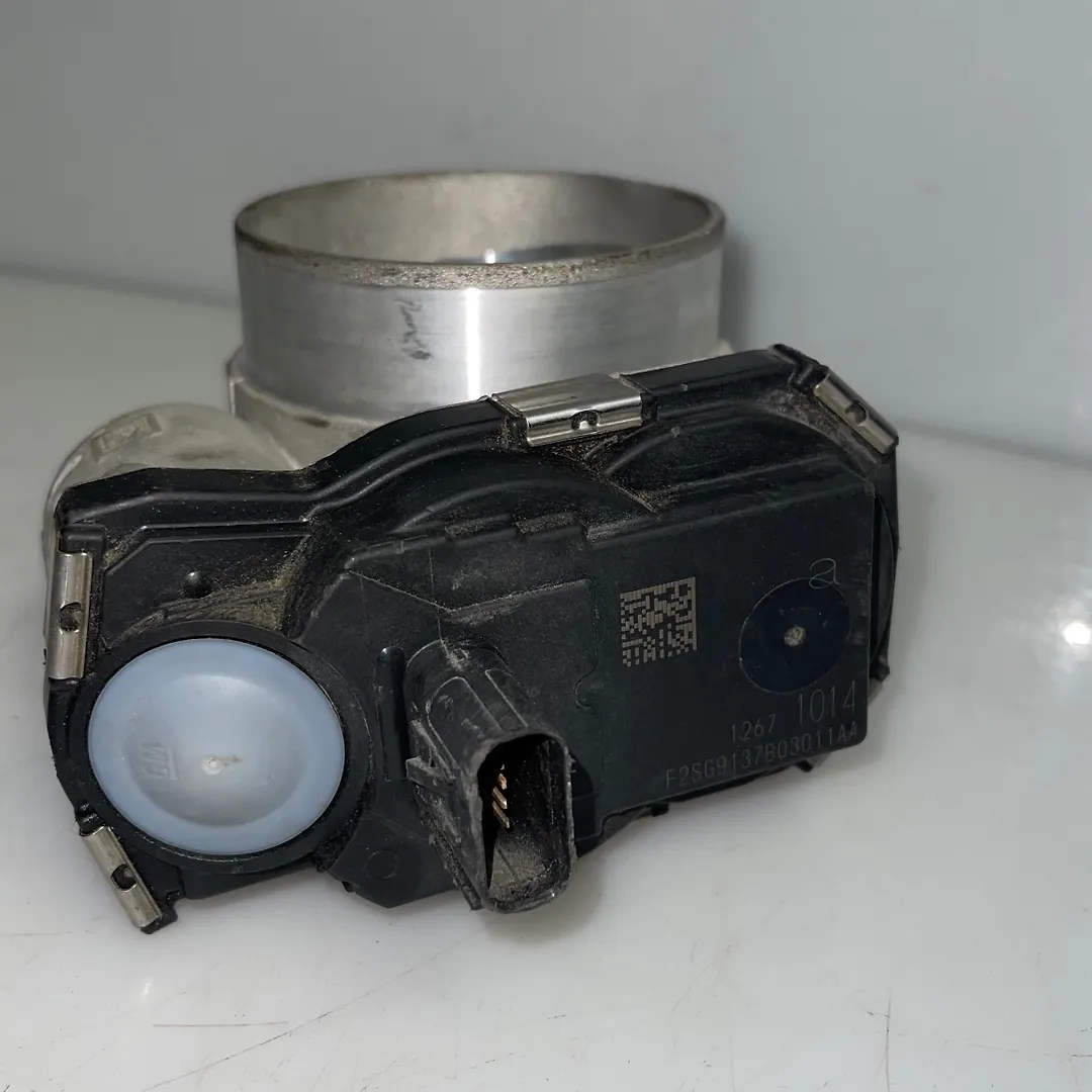 Throttle body - 2019 Chevrolet Blazer Premier