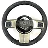 Steering wheel - 2011 Jeep Grand Cherokee LAREDO