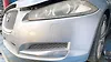 Front Bumper - 2013 Jaguar XF