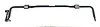 Stabilizer bar - 2021 Ford Bronco Sport BIG BEND