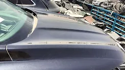 Hood/Bonnet - 2014 Lincoln MKC