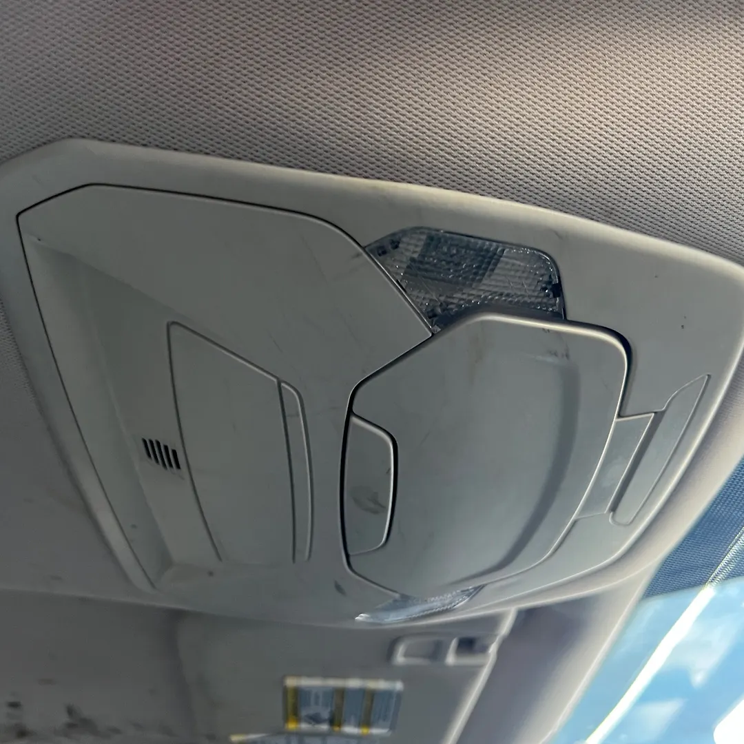 Overhead Console - 2017 Ford Escape