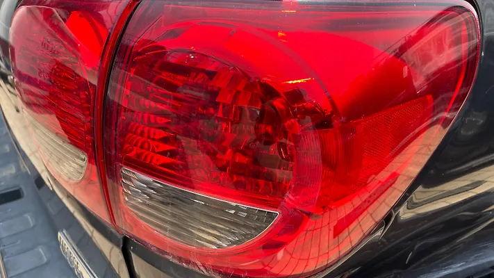 Tail Light (RH) - 2012 Toyota Sequoia UCK60L