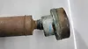 Drive Shaft - 2018 Jeep GRAND CHEROKEE