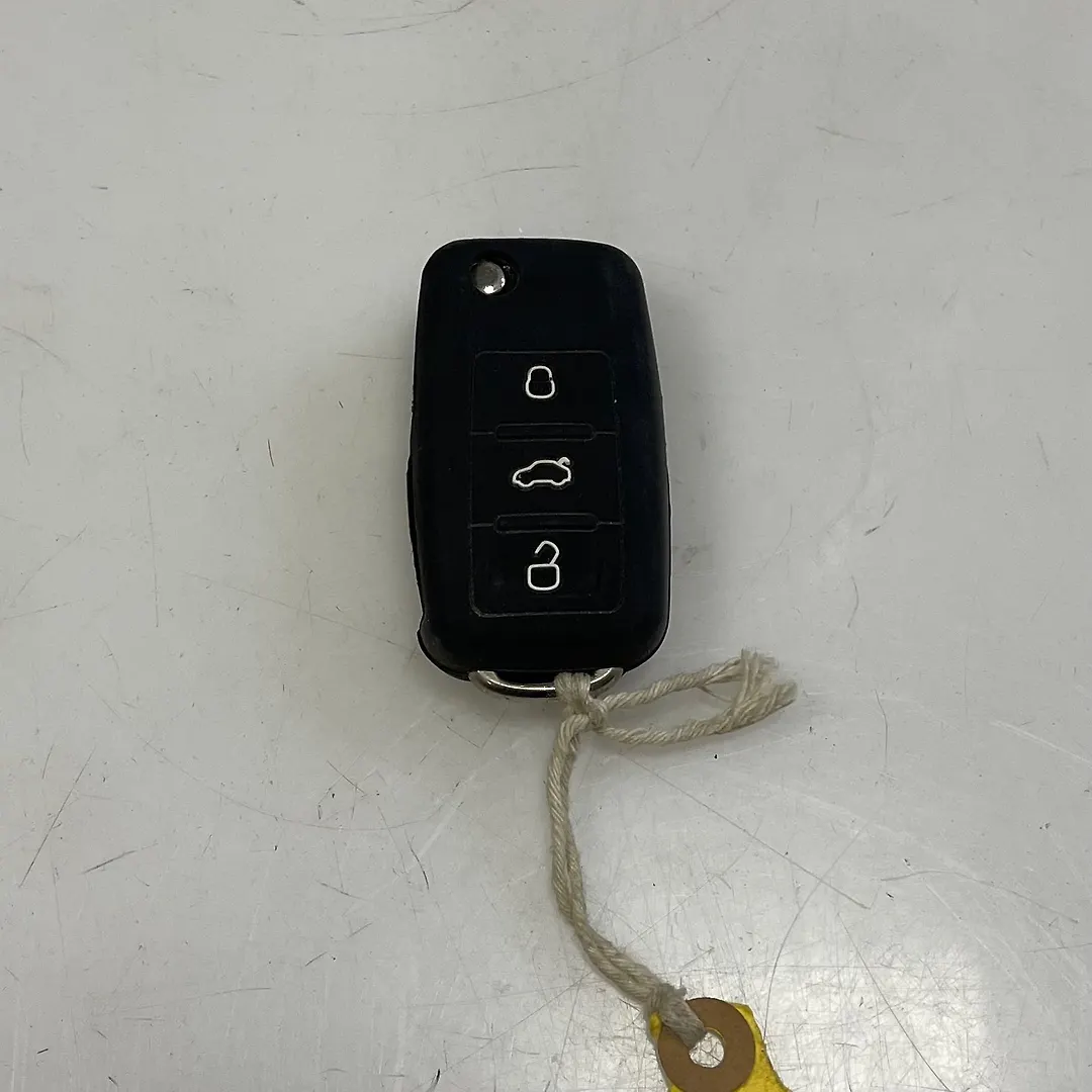 Security System (Complete) - 2008 Volkswagen Touareg