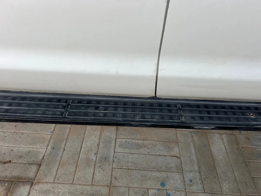 Running board - 2013 Toyota Sequoia