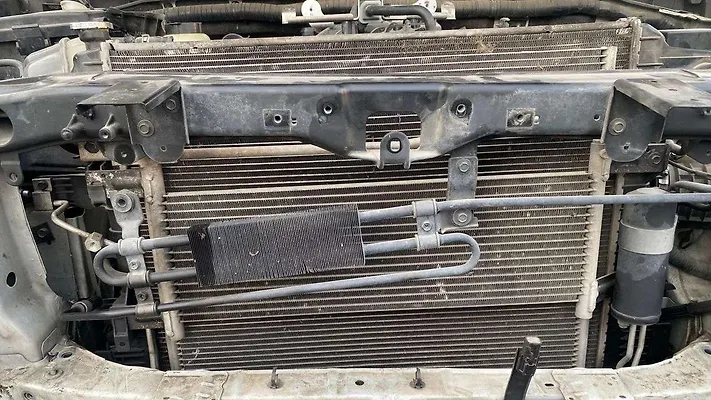 Radiator - 2017 Nissan Armada 5.6i