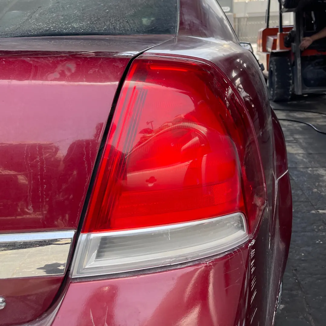 Tail Light (RH) - 2009 Chevrolet Caprice