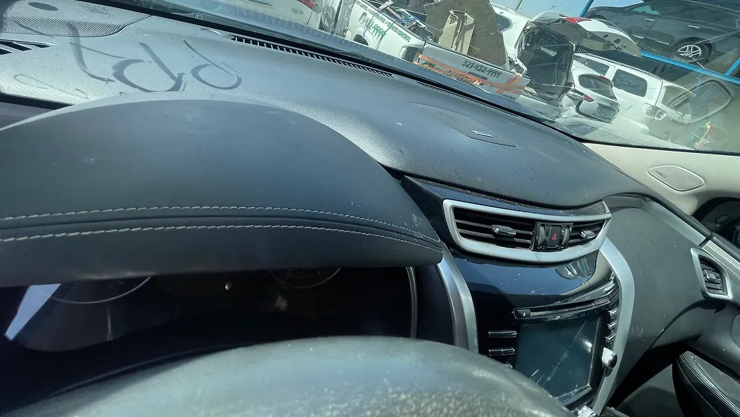 Dashboard  - 2015 Nissan Murano