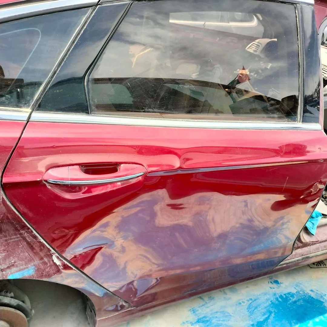 Door (RHB) - 2017 Ford Fusion