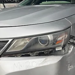 Headlight (LH) - 2018 Chevrolet Impala