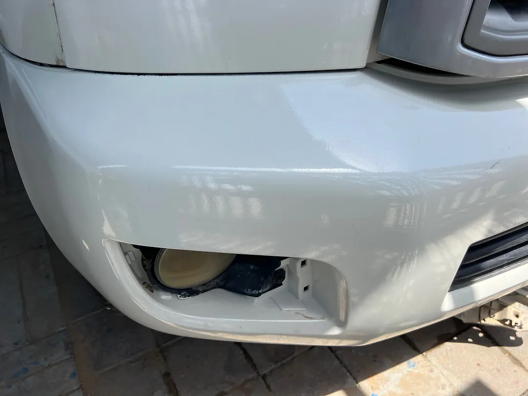 Front Bumper Reinforcement Bar - 2013 Toyota Sequoia