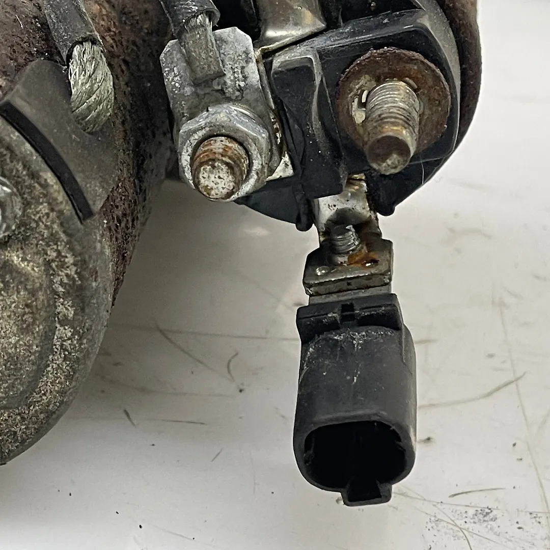 Starter Motor - 2014 Nissan Pathfinder SE 3.5i