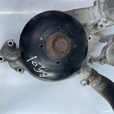 Water Pump - 2012 Chevrolet SILVERADO