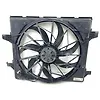 Radiator Fan - 2011 Jeep Grand Cherokee 70TH ANNIVERSARY