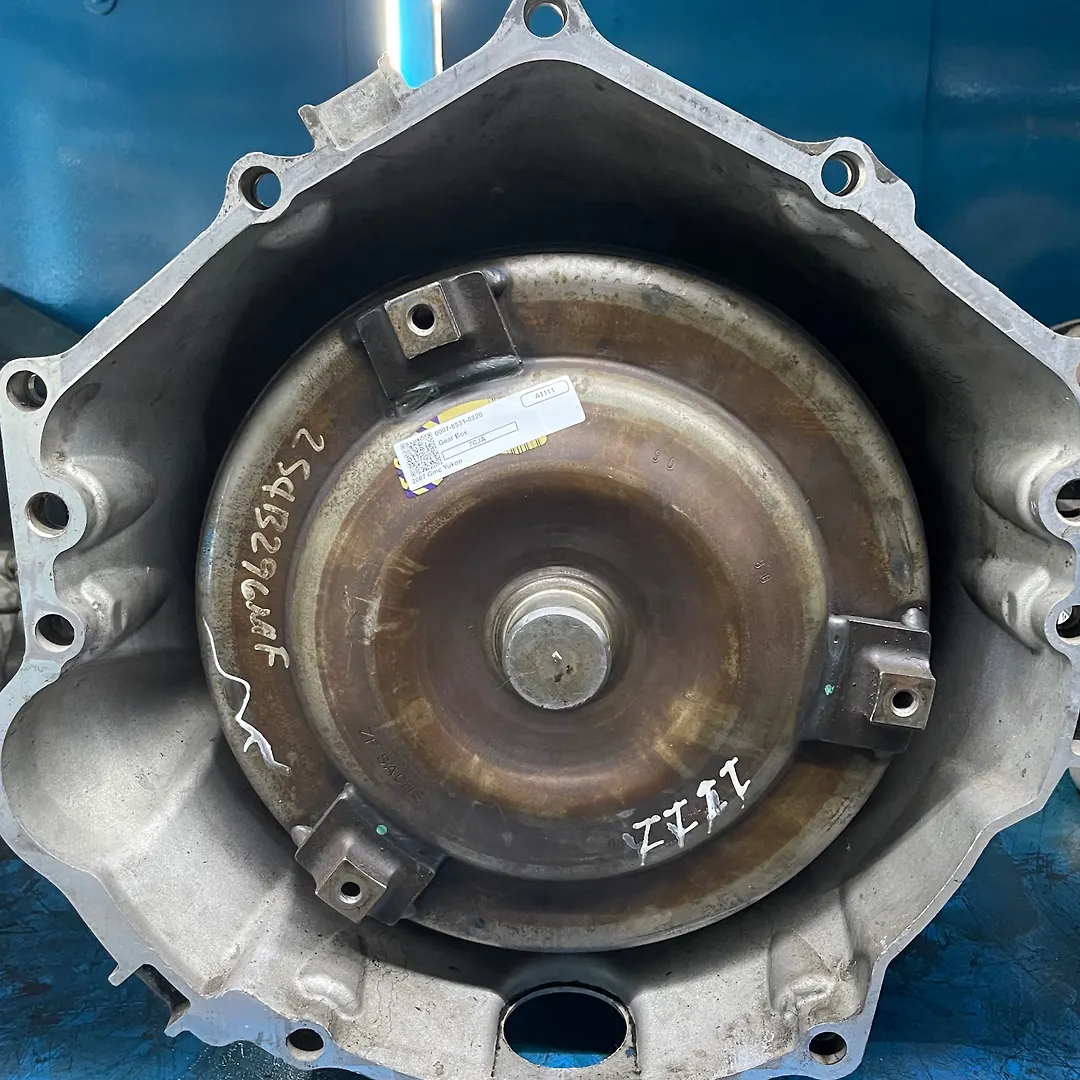 Gear box - 2007 GMC Yukon