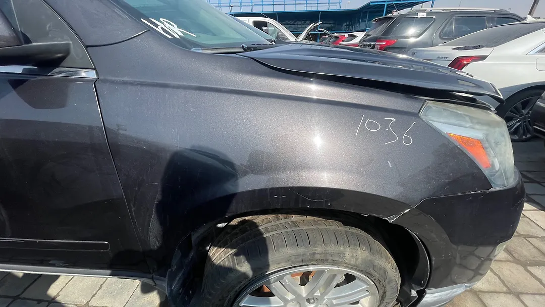 Fender (RHF) - 2013 Chevrolet Traverse