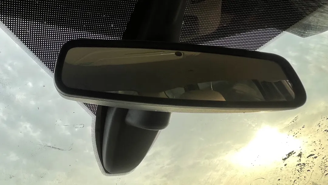 Rear view mirror - 2018 Ford Escape Titanium