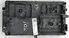 Fuse box - 2018 Cadillac XTS Premium Luxury AWD