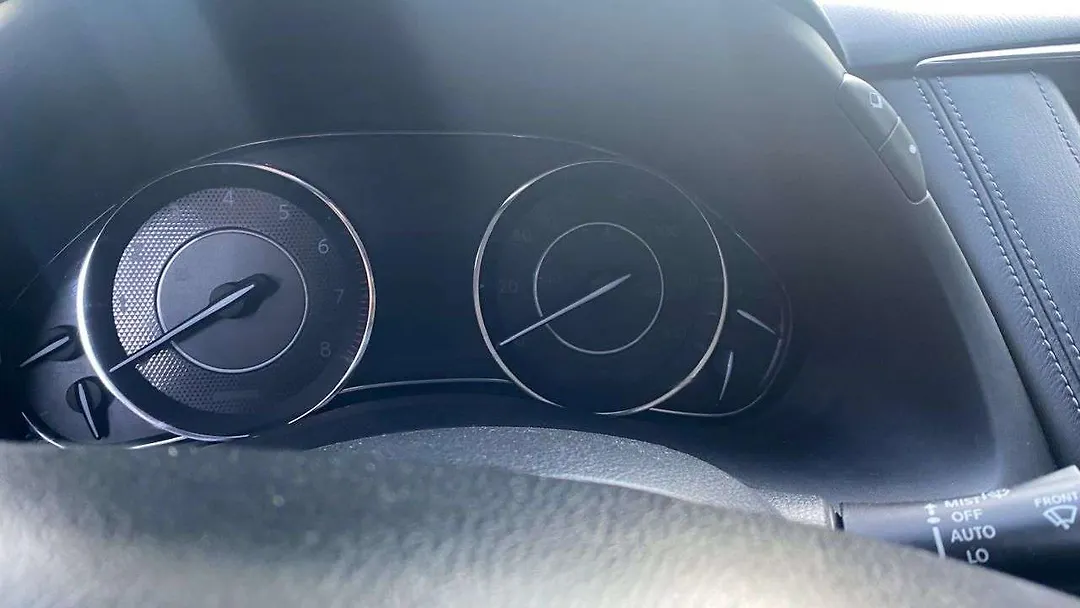 Speedometer - 2017 Nissan Armada 5.6