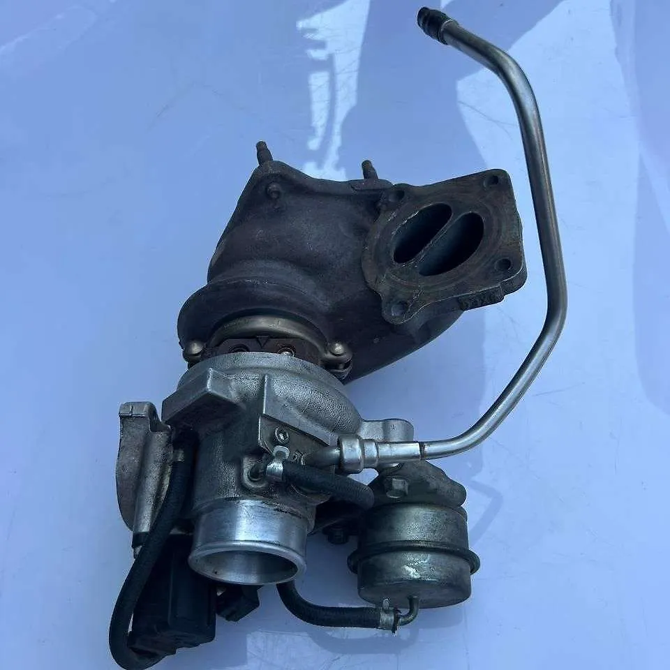 Turbo/supercharger - 2014 Cadillac CTS