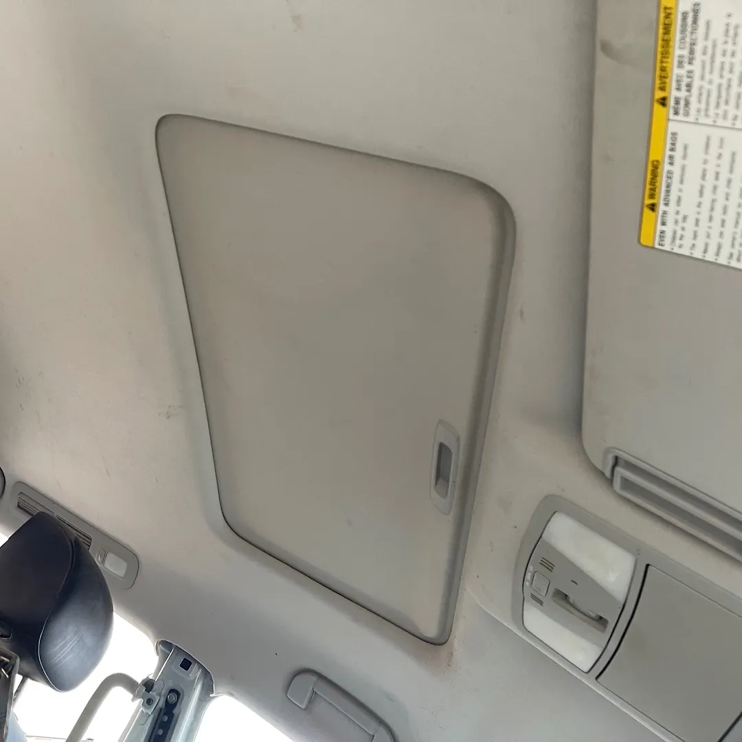 Roof Ceiling - 2012 Infiniti QX56 5.6