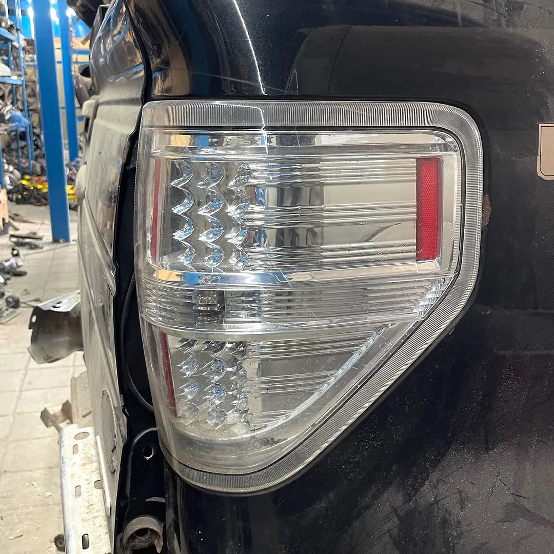 Tail Light (RH) - 2012 Ford F-150