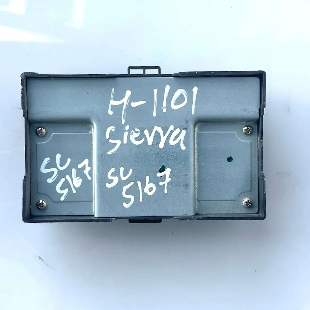  Transfer Case Control Module - 2015 GMC Sierra DENALI