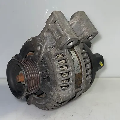 Alternator - 2010 Chevrolet Malibu LTZ