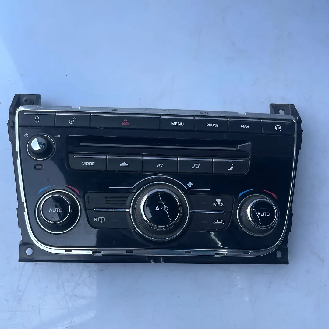 A/C Heater Climate Control Switch - 2013 Jaguar XJ