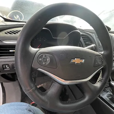 Steering Wheel - 2015 Chevrolet Impala