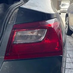 Tail Light (RH) - 2018 Chevrolet Malibu