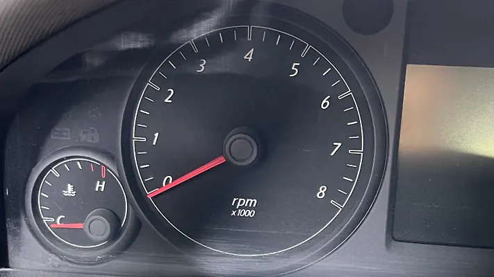 Speedometer - 2009 Chevrolet Caprice