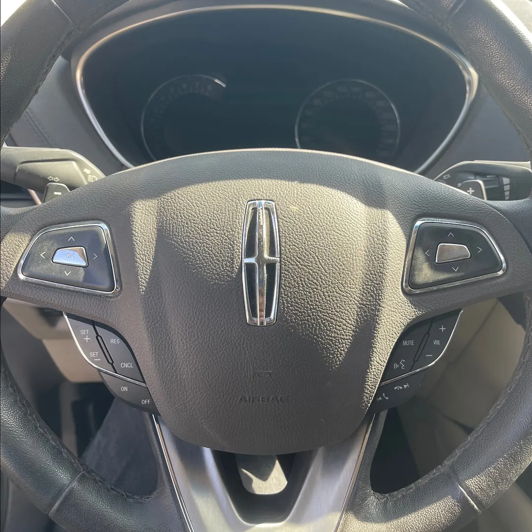 Airbag (Steering) - 2018 Lincoln MKX
