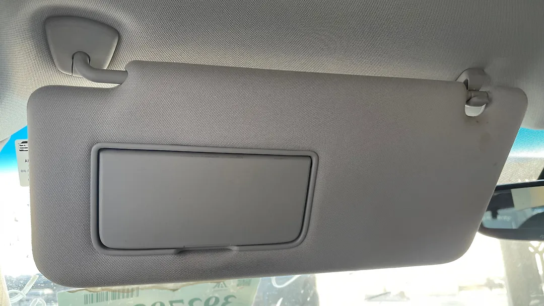 Sun visor - 2011 Infiniti QX56 5.6i