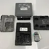 Security System (Complete) - 2021 Audi Q5