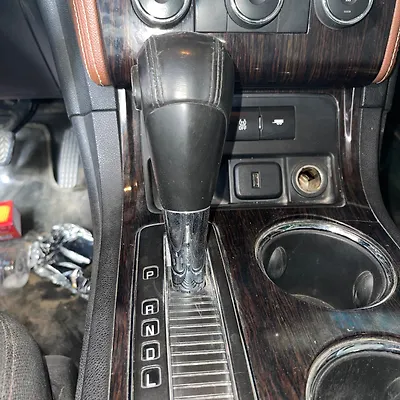 Gear Shift Knob(Automatic) - 2015 Chevrolet Traverse