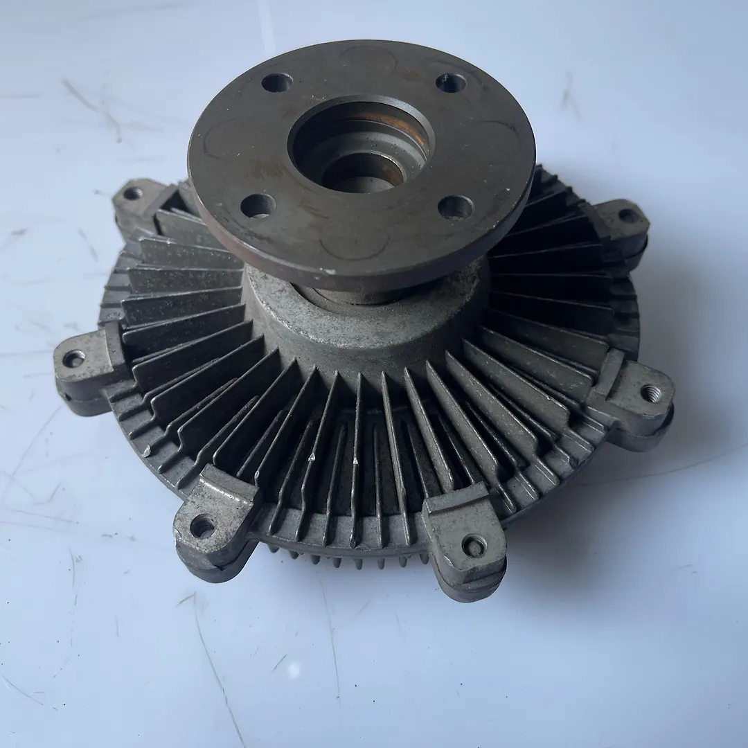 Fan clutch - 2014 Nissan Pathfinder
