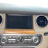 Info-gps-tv screen - 2014 Land Rover LR4