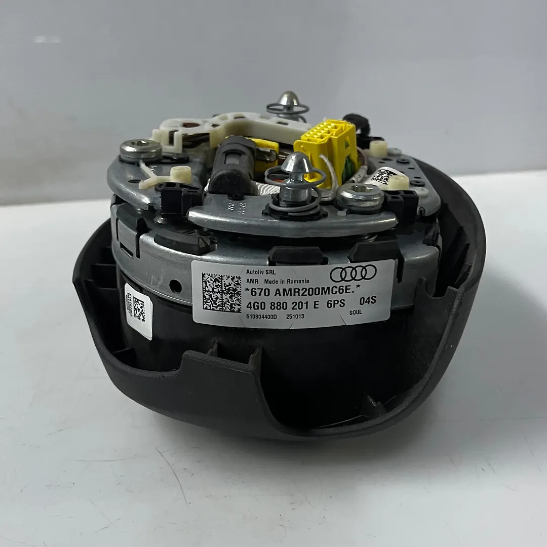 Airbag (Steering) - 2014 Audi A6