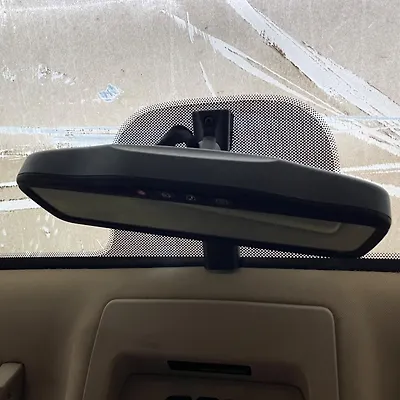 Mirror (Inner rear view) - 2011 GMC Yukon XL
