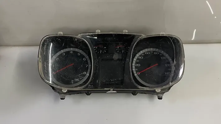 Speedometer - 2015 GMC Terrain