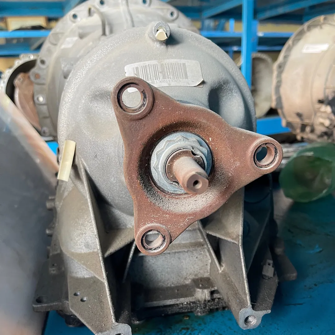 Gear box - 2011 Jaguar XF
