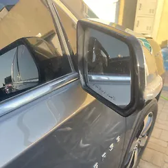 Side Mirror (RH) - 2019 Chevrolet Traverse