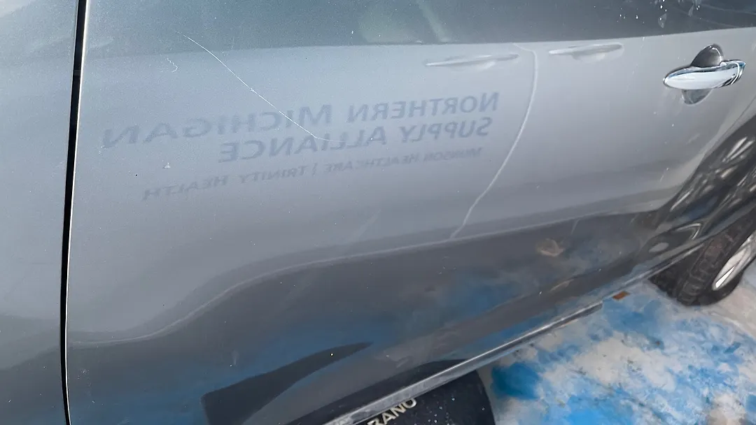 Door (LHF) - 2012 Nissan Murano