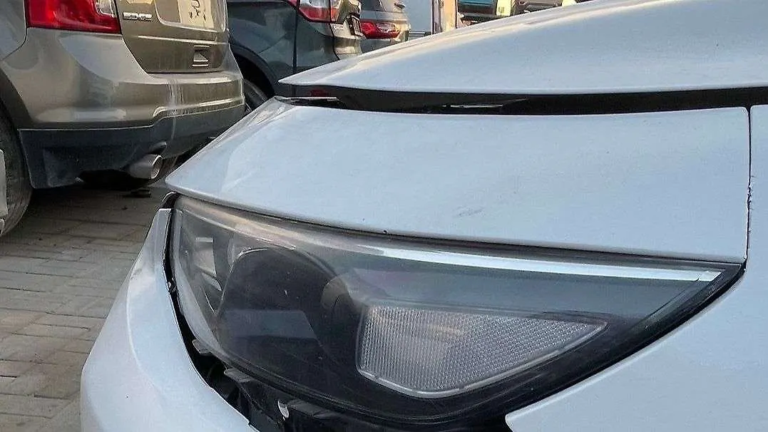 Headlight (LH) - 2017 Chevrolet Malibu