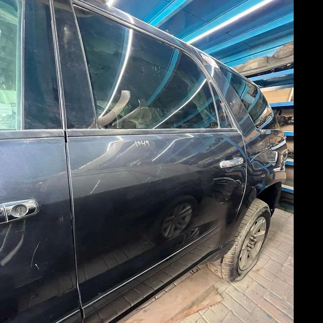Door (LHB) - 2013 GMC Acadia